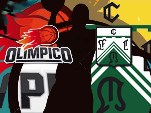 Olmpico - Ferro (Fase Nacional - Jornada 12)