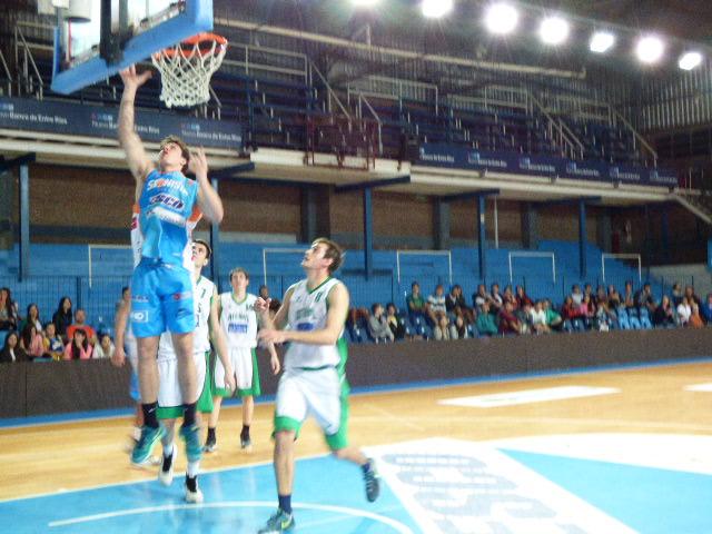 Baha Basket quiere repetir la frmula