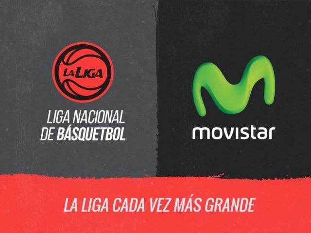 Movistar es el main sponsor de La Liga Contenidos