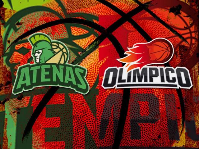 Atenas - Olmpico (Fase regional)