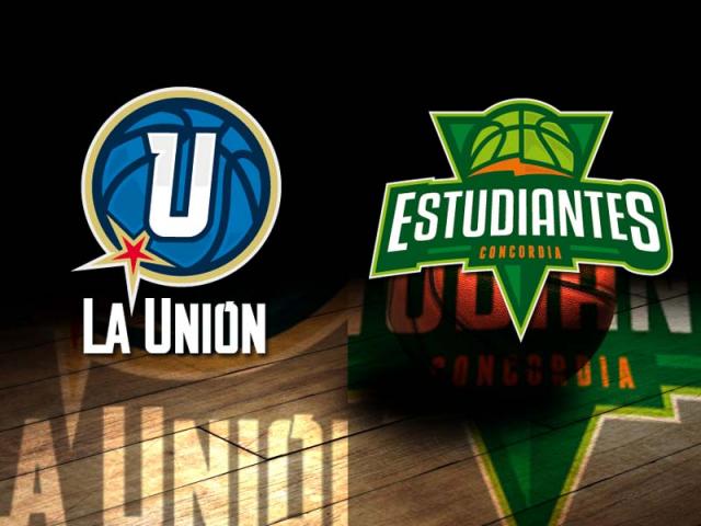 La Unin - Estudiantes (Fase Regional)