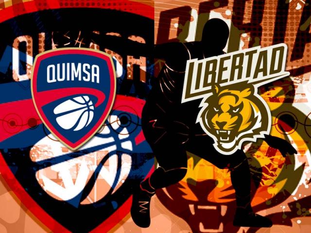 Quimsa - Libertad (Fase Regional)