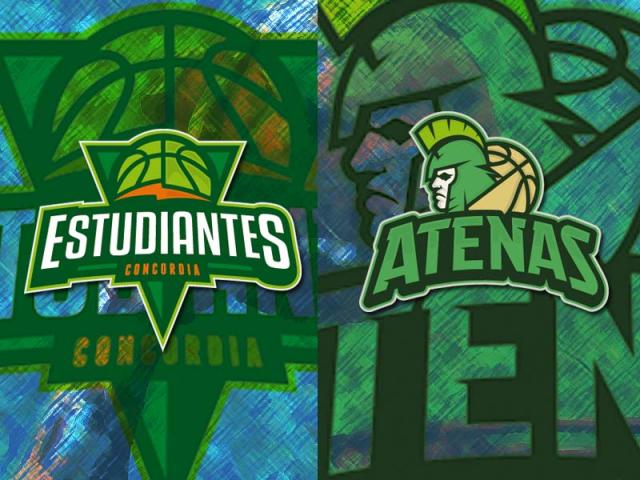 Estudiantes  Atenas (Fase Regional)