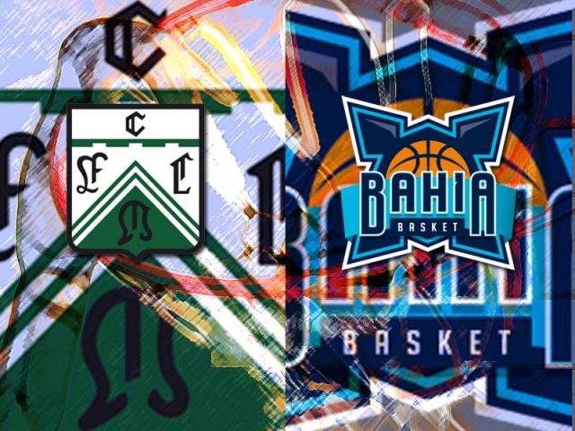 Ferro - Baha Basket (Fase Regional)