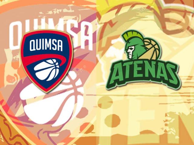 Quimsa - Atenas (Fase Regional)