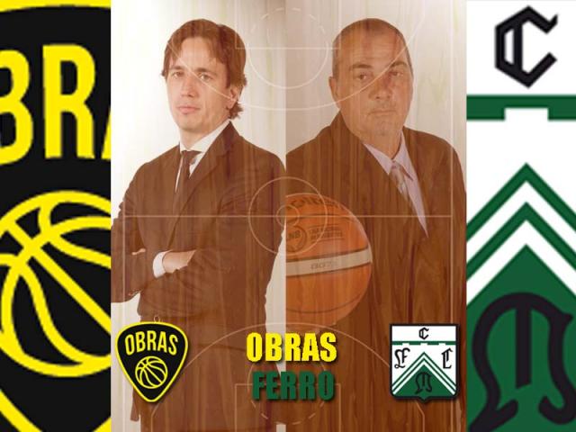 Obras  - Ferro (Fase Regional)