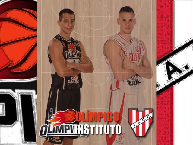 Olmpico - Instituto (Fase Regional)