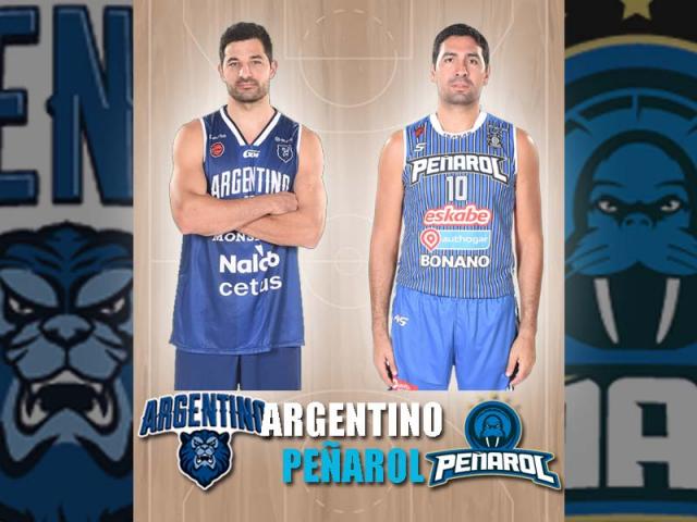 Argentino  Pearol (Fase Regional)