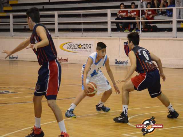 Los locales hicieron los deberes en U15