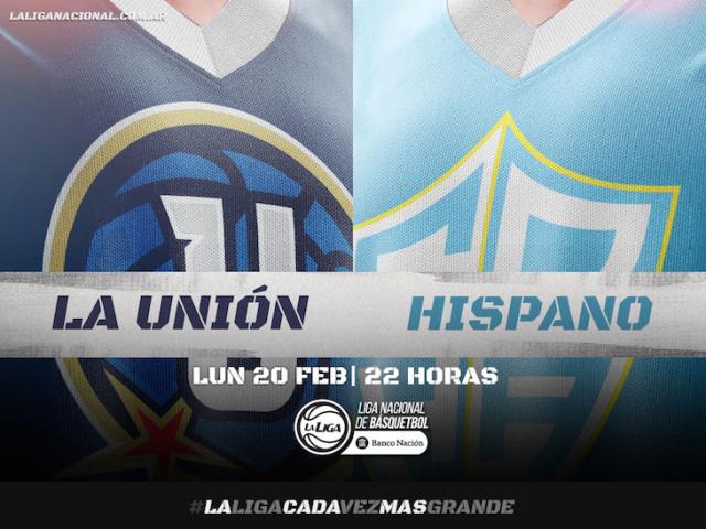 La Unin - Hispano (Fase Nacional)