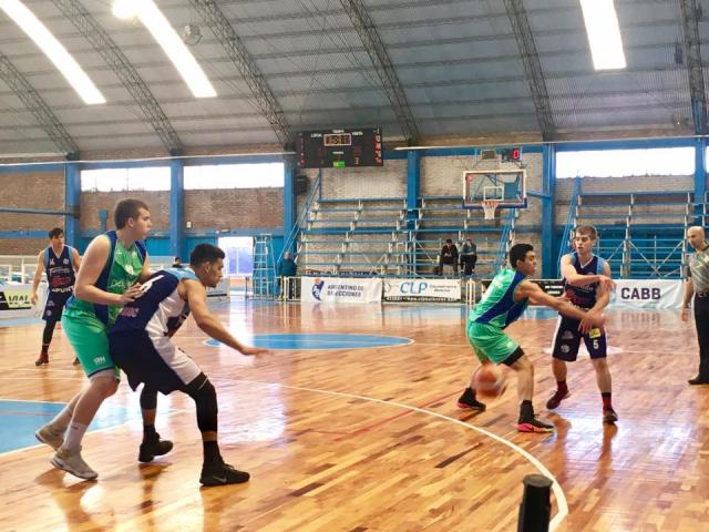 Tucumn tuvo su experiencia en U19