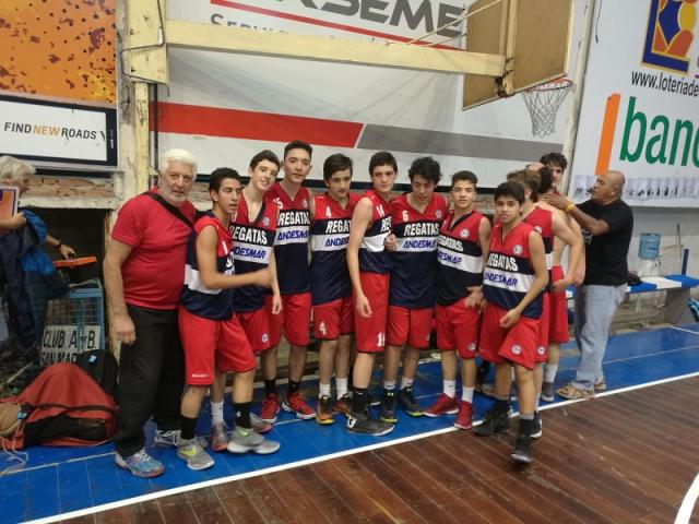 El U15 ya tiene cinco invitados al cierre