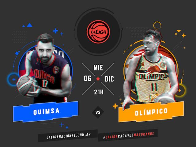 Quimsa  Olmpico