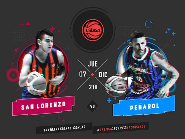 San Lorenzo  Pearol