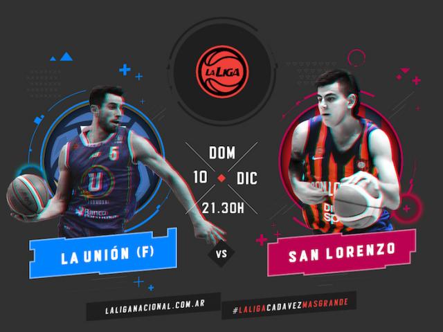 La Unin  San Lorenzo