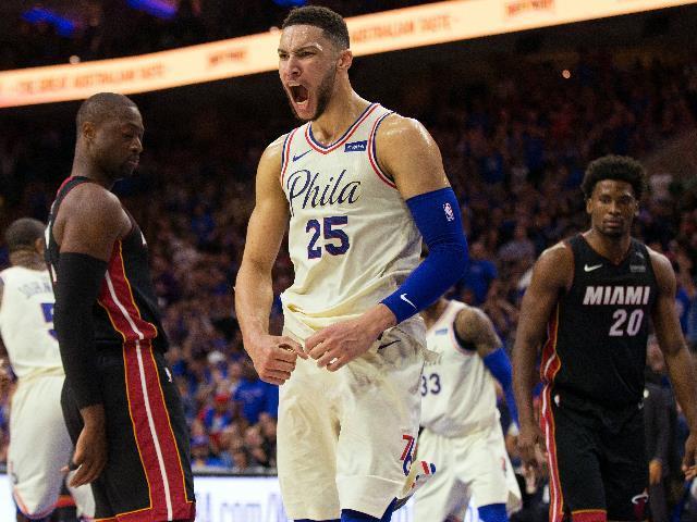 Raptors y Sixers con candado en mano