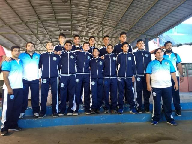 Tucumn arranca su travesa en U15