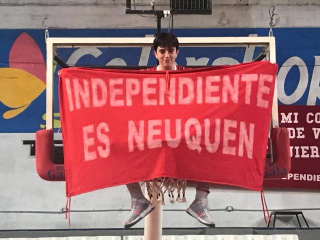 Independiente complet el cuarteto de Nacionales