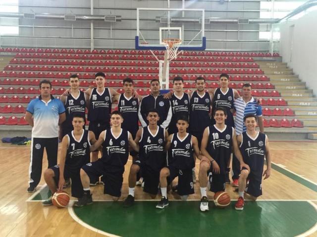 Tucumn dej el listn bien alto en U17