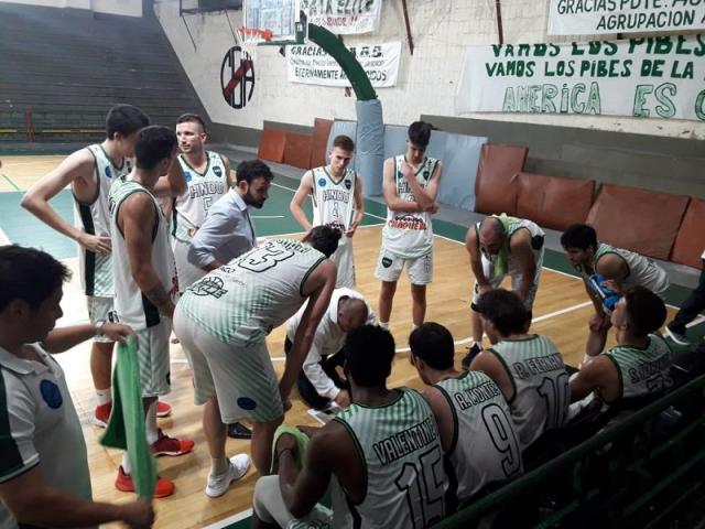 Hind y Salta Basket en recuperacin