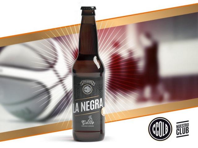 Olmpico lanza su cerveza "Negra"