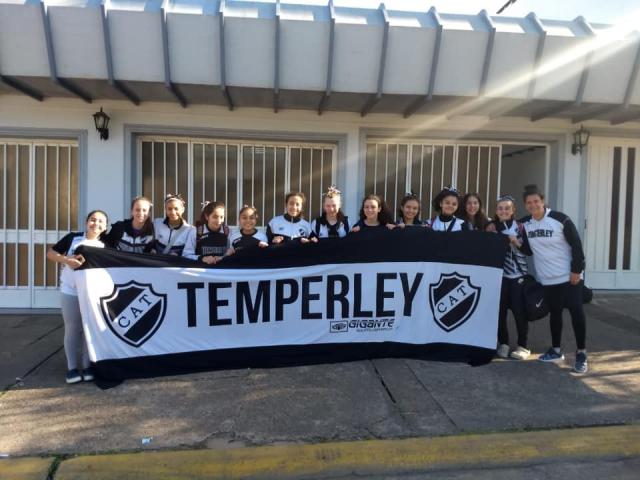 Temperley con experiencia y protagonismo