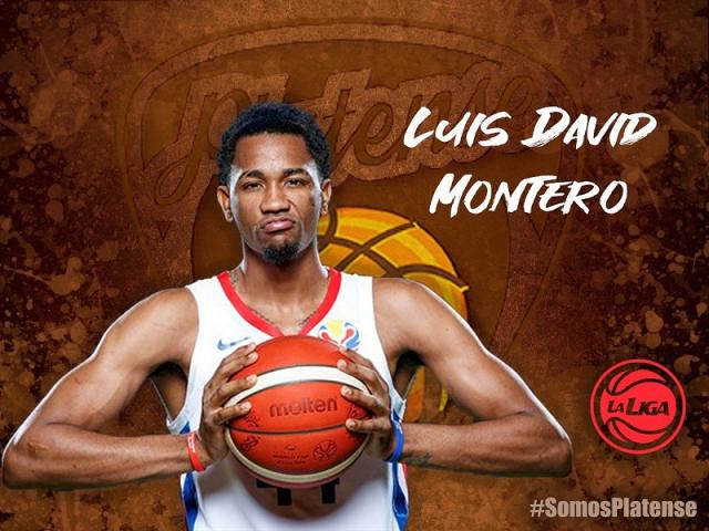 Luis Montero llega a Platense