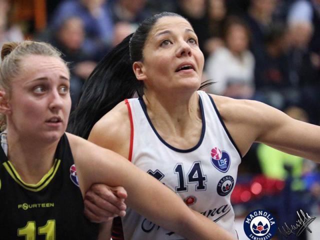 A los 44 aos Carolina Snchez vuelve a la A1 italiana