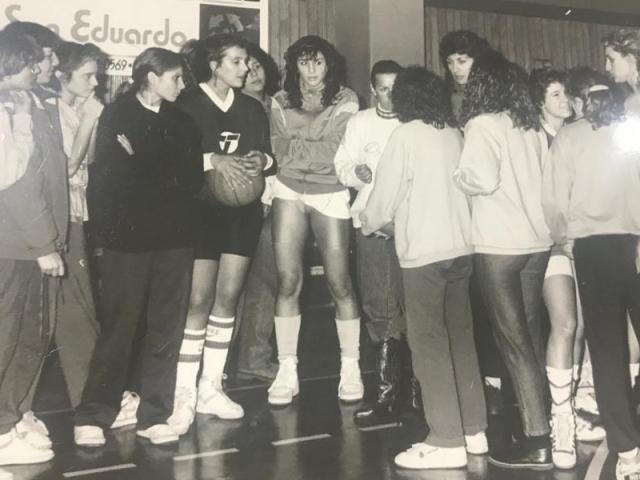 El da que las jugadoras argentinas tuvieron su asociacin