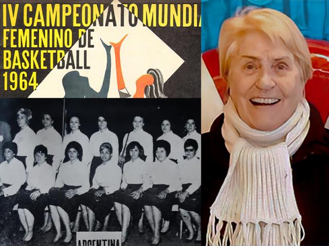 Se fue una de las glorias del 60, Gilder Maggiolo