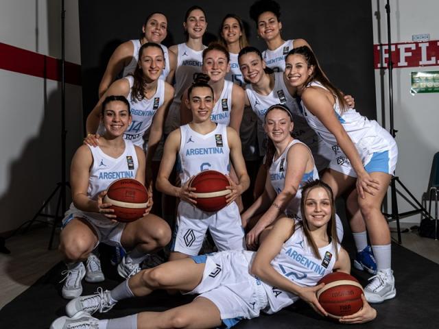 Argentina hace frente a un nuevo Mundial U19 femenino