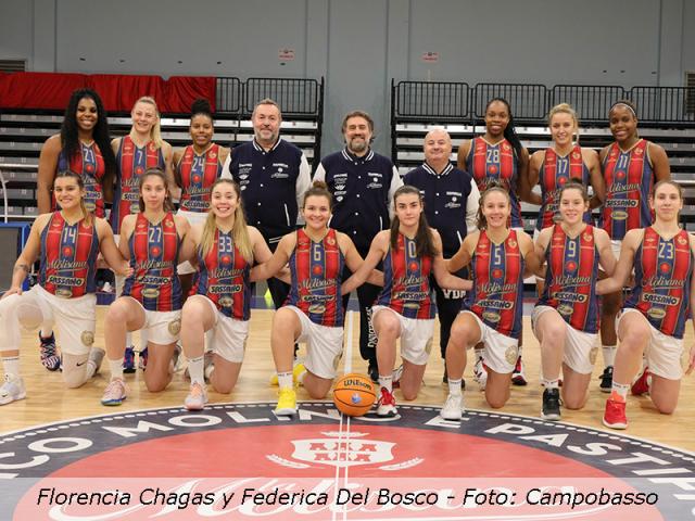 Las lesiones opacaron la semana de nuestras chicas