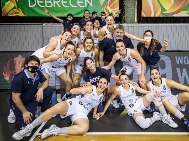 Draft, Europa y seleccin en el femenino 2021