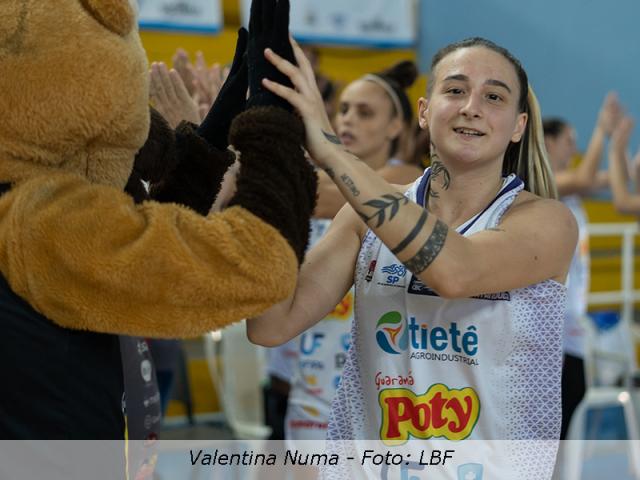 Las argentinas siguen haciendo historia