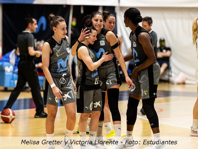 Las argentinas siguen haciendo historia