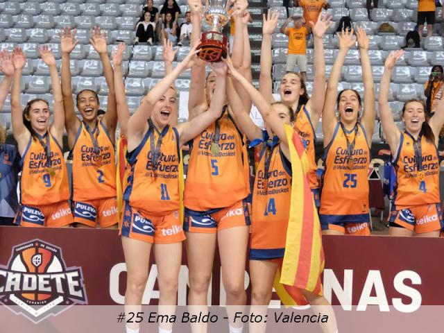 Entre campeonas y descensos