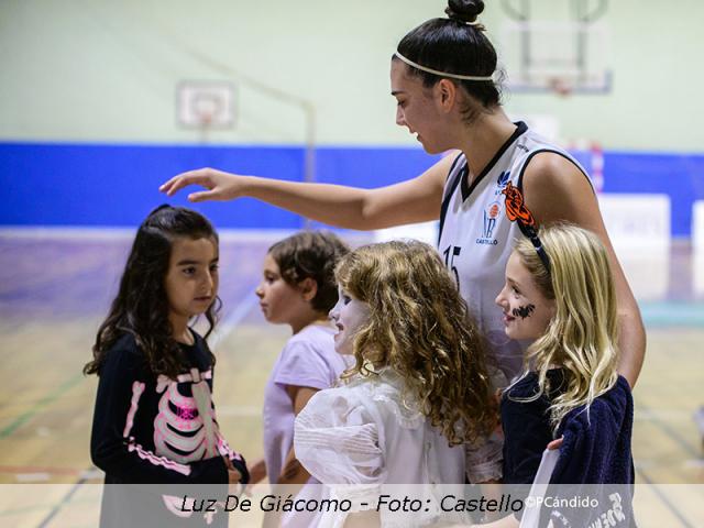 Nuestras chicas y momentos clmines en la regin