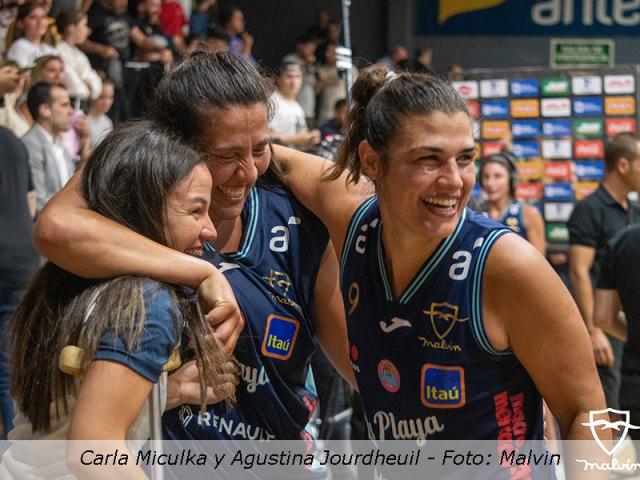 Nuestras chicas entre celebraciones y varias novedades