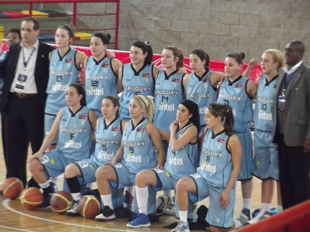 A diez aos del primer triunfo uruguayo en Mayores Femenino