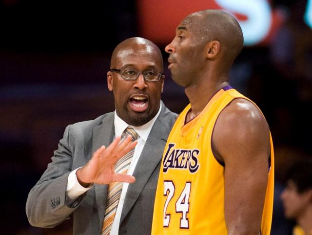 Mike Brown, de la depresin a las Finales