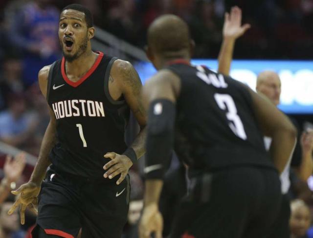 Celtics y Rockets en alza, Thunder en baja