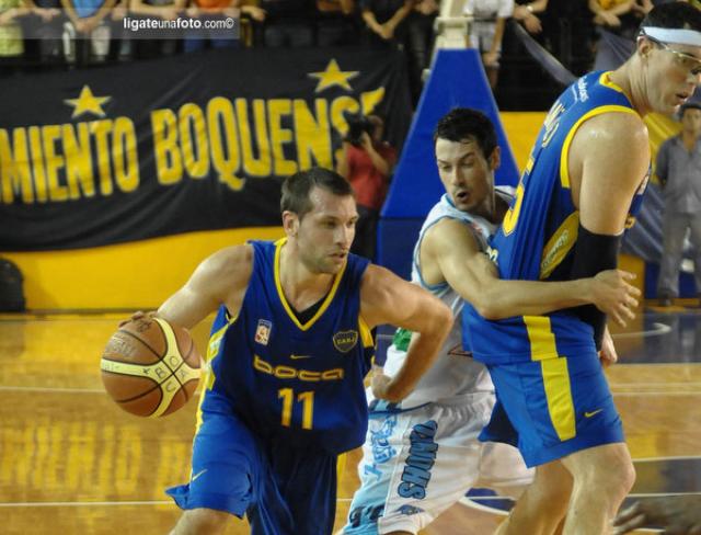 Maximiliano Stanic, nuevo jugador de Obras