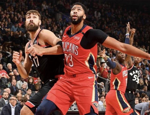 Clippers y Pelicans con las sonrisas de la jornada