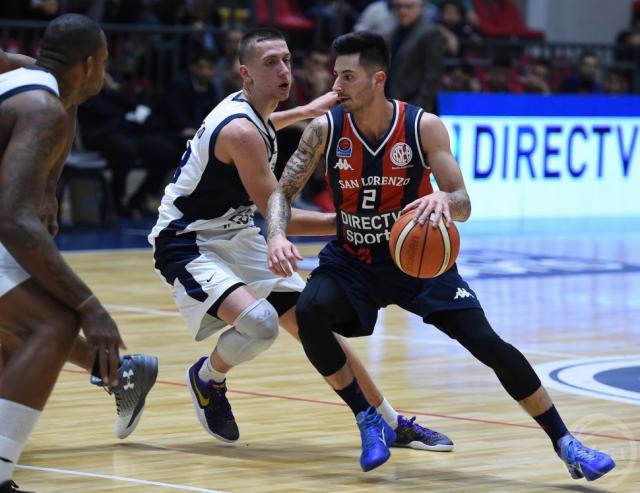 San Lorenzo, el mejor de la fase regular