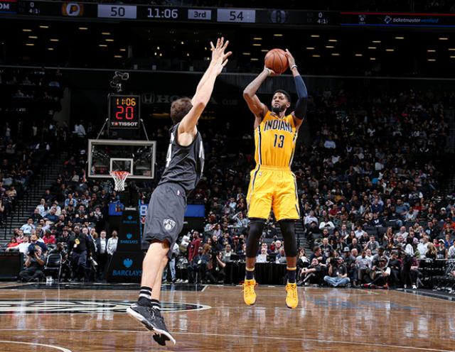 Primera victoria de los Nets de Scola