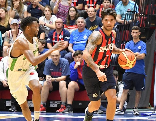 San Lorenzo clasific al Final Four