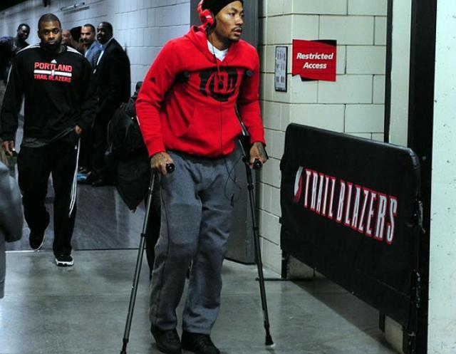 Derrick Rose: "Volver, no estoy acabado"