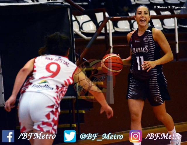 Lanus avanza en menores y femenino