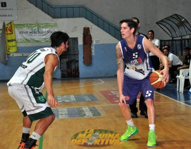 Franco Rivero jugar en Unin de Mar del Plata