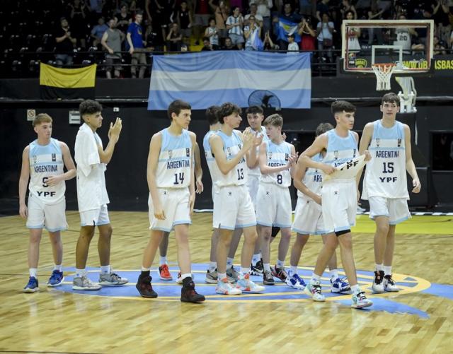 Los 12 confirmados para el FIBA Amricas U16